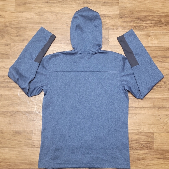 The North Face Men’s Blue & Grey Jacket Sz M - Picture 3 of 9